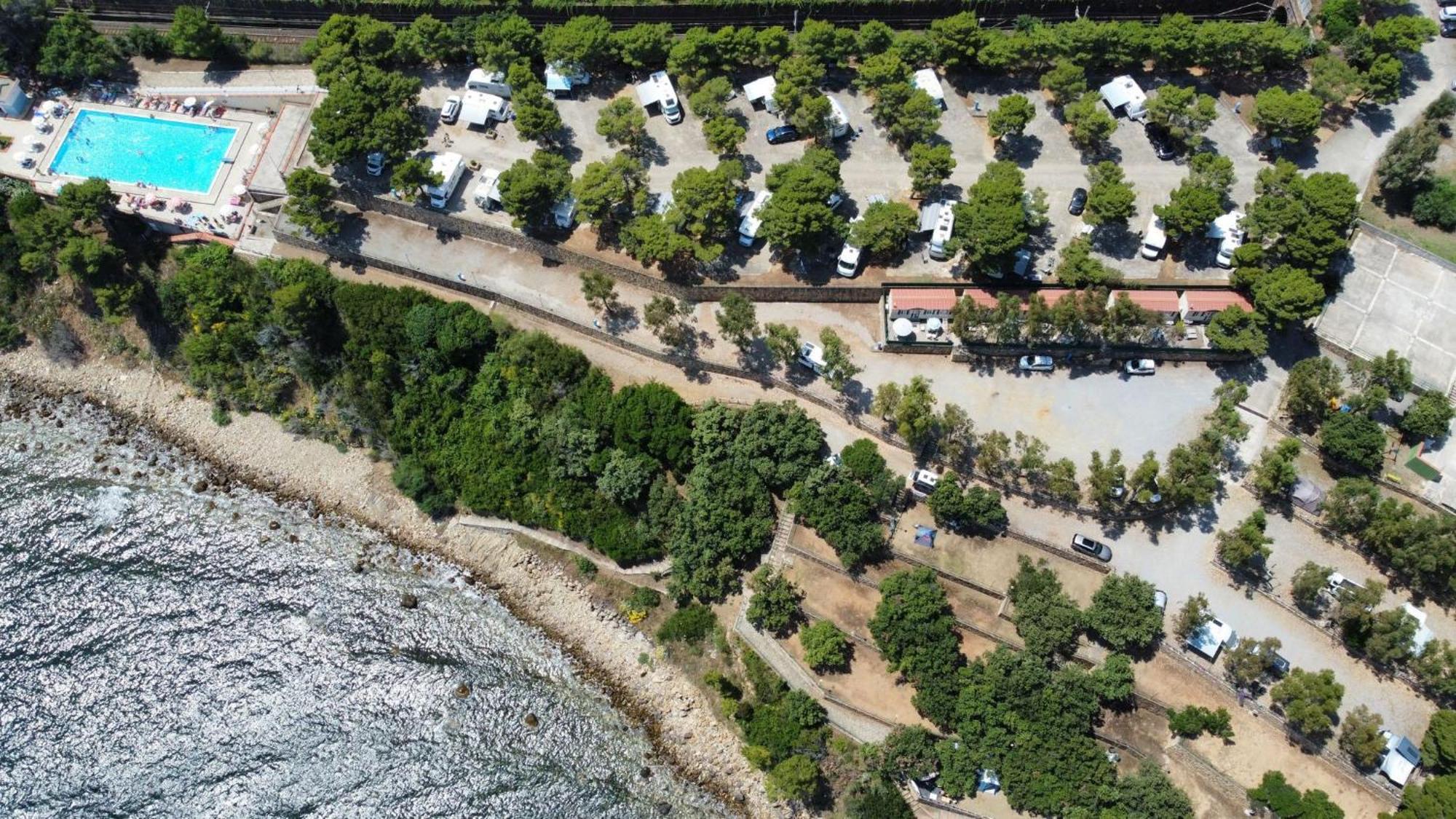 Πάρκο διακοπών Camping & Village Rais Gerbi Pollina